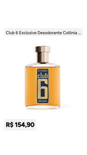 Eudora club 6 exclusivoe