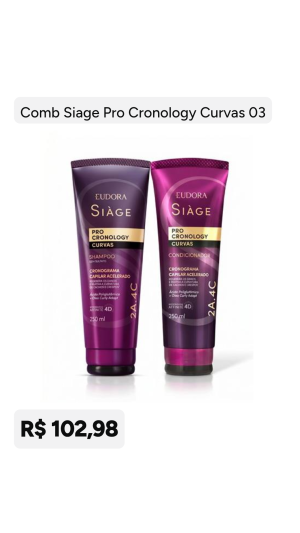 Combo siage pro cronology